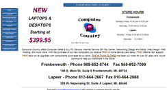 Desktop Screenshot of computercountry.us